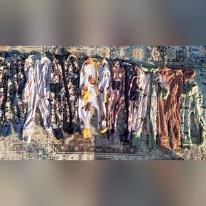 Bamboo Zippies WILDWOVEN&KINDTHING